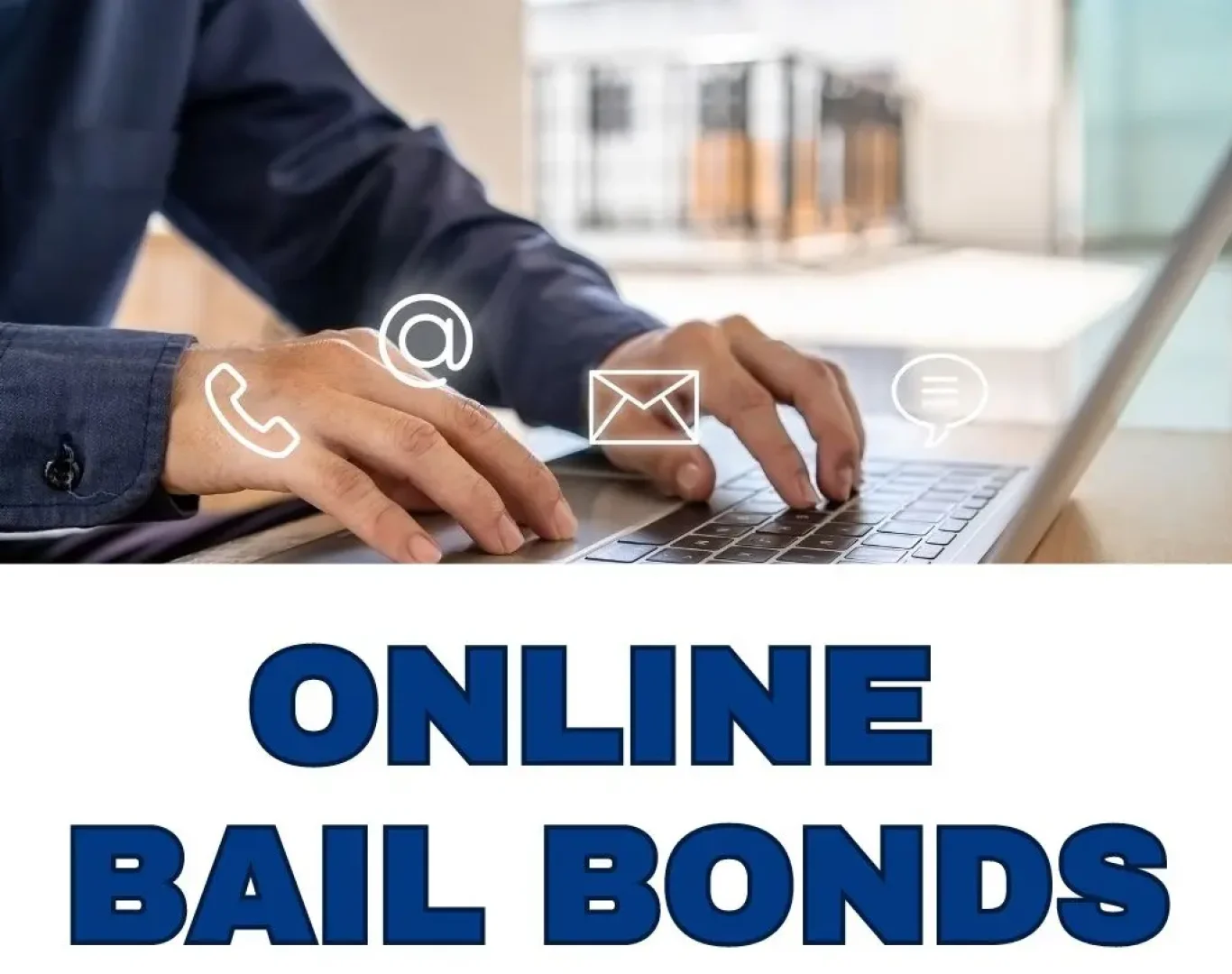 professional bail bond services across Southern California