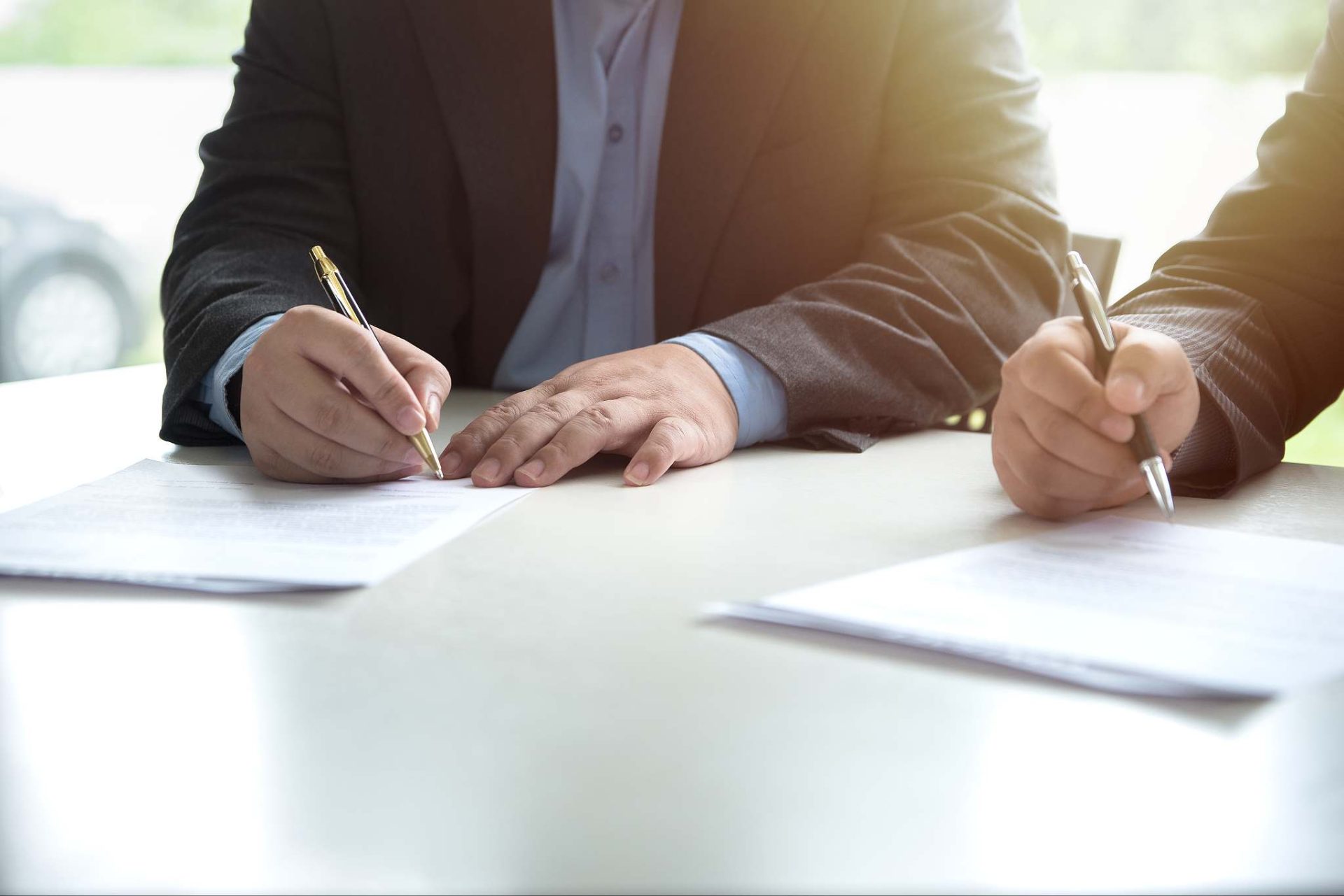 professional bail bond services across Southern California