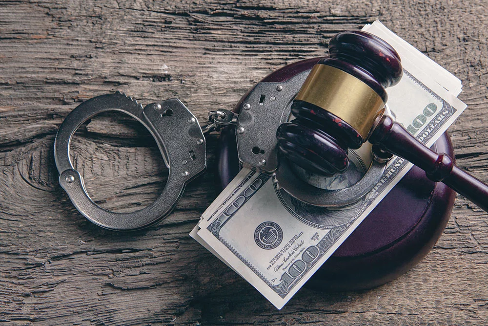 professional bail bond services across Southern California